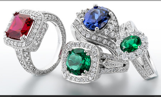Illustration for article titled Diamond Rings; A Perfect Choice To Start Your Second Phase Of Life
